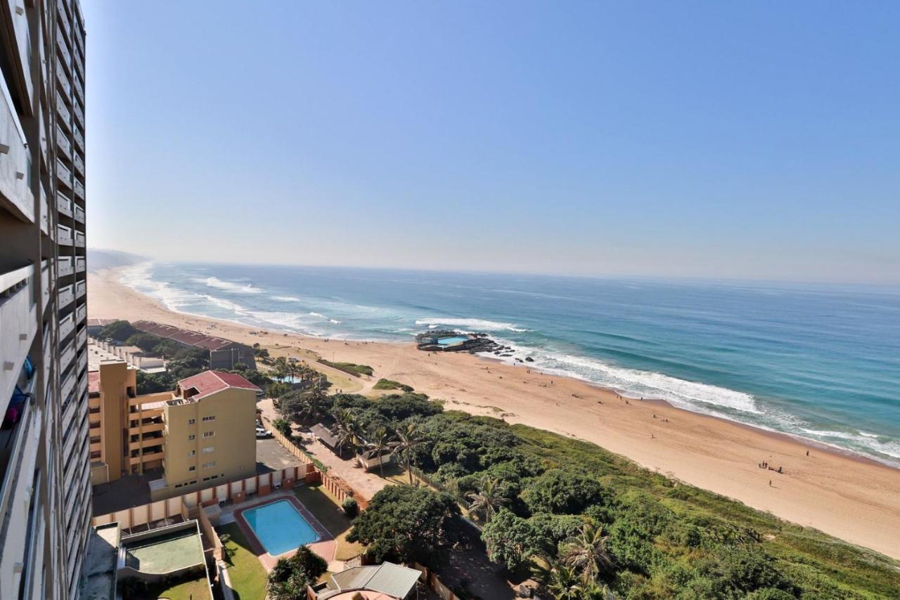 Stella Maris 144 Apartment Amanzimtoti Luaran gambar